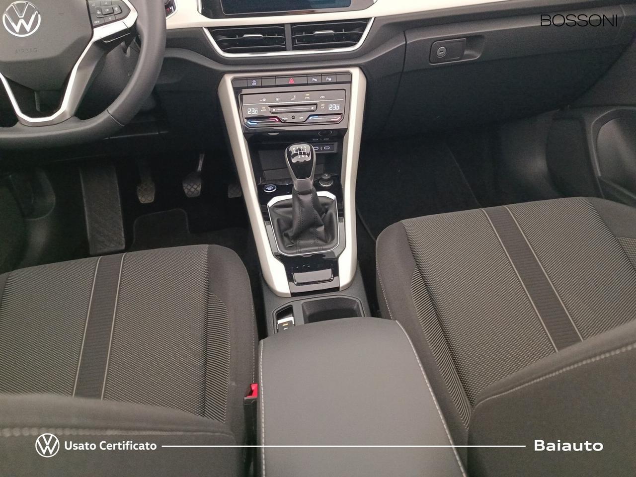 Volkswagen T-Roc cabriolet 1.0 tsi 110cv style