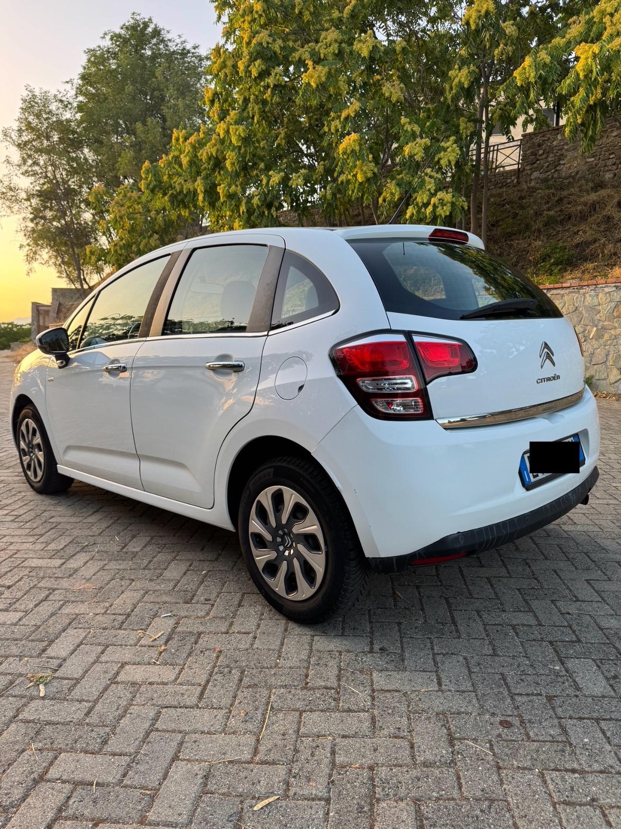 Citroen C3 1.2 Benzina 82Cv *EXCLUSIVE* 2015 TETTO