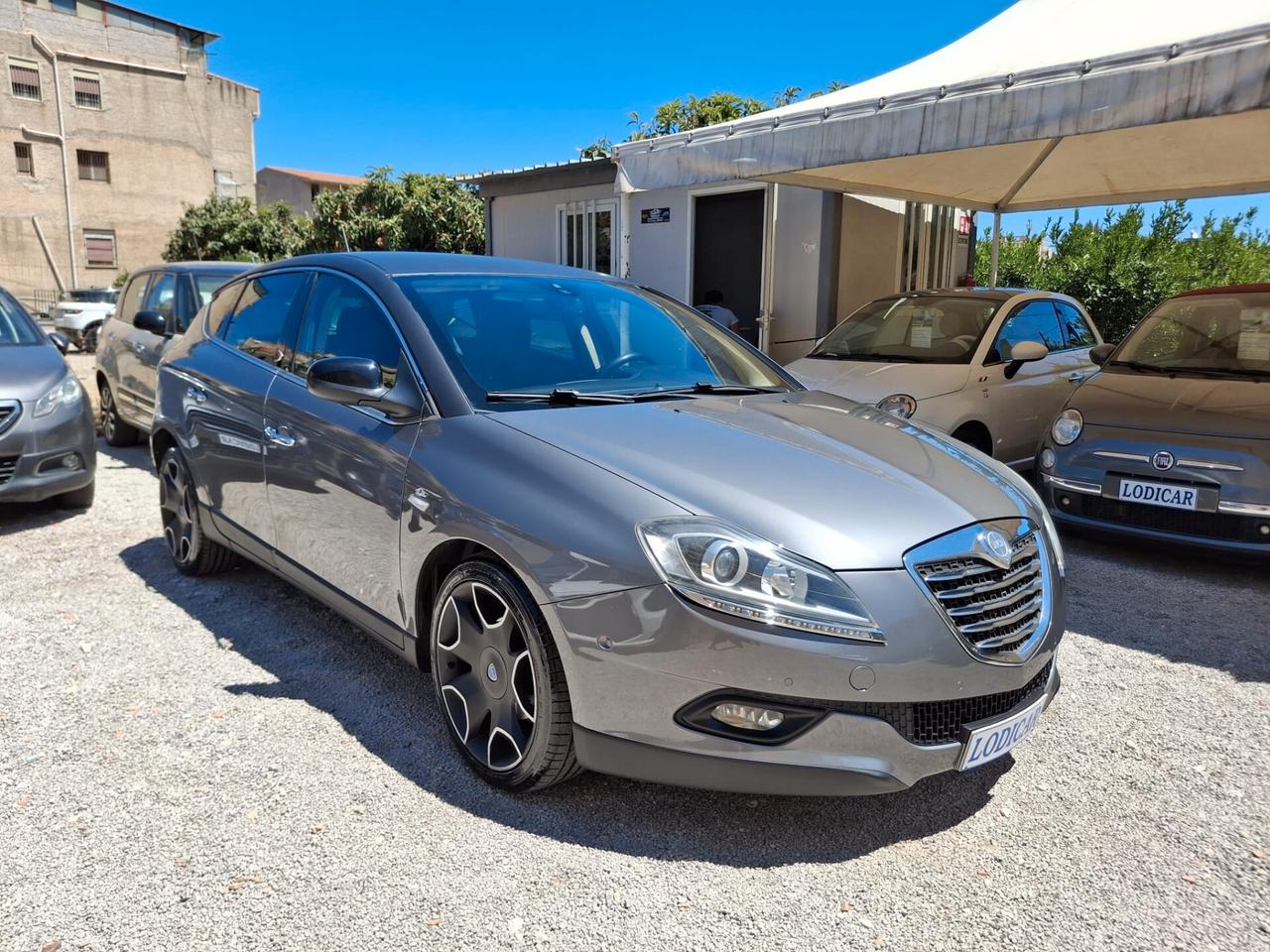 Lancia Delta 1.6 MJT DPF Selectronic Platinum