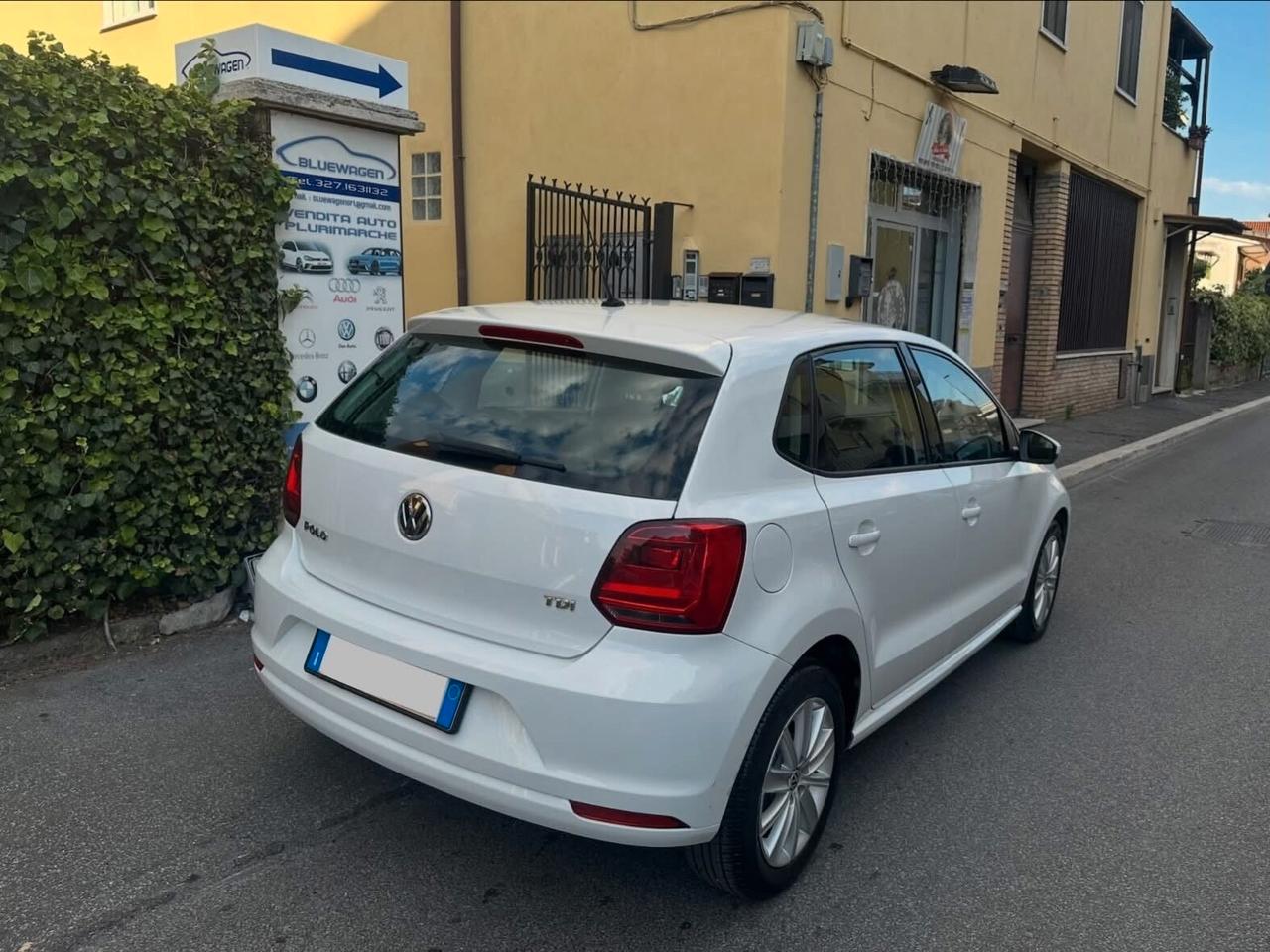 Volkswagen Polo 1.4 TDI 75CV 5porte FINANZIABILE