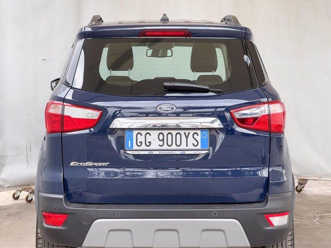 FORD EcoSport 1 0 ecoboost titanium ses 125cv my20 25