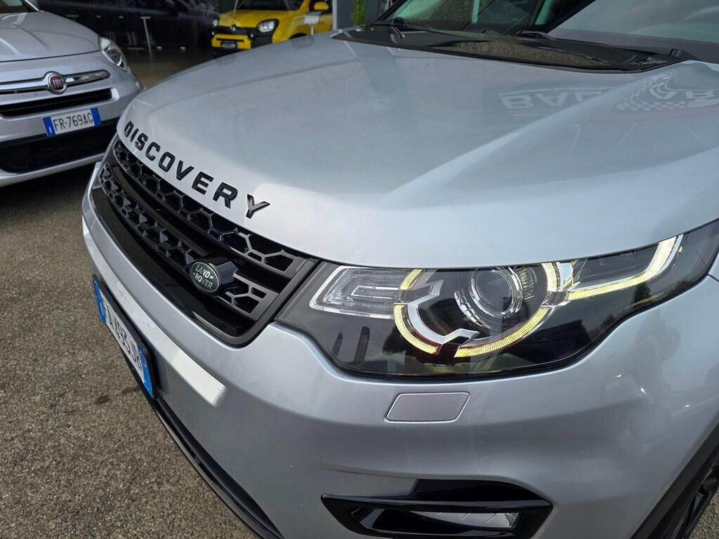 Land Rover Discovery Sport 2.2 SD4 190CV "S"