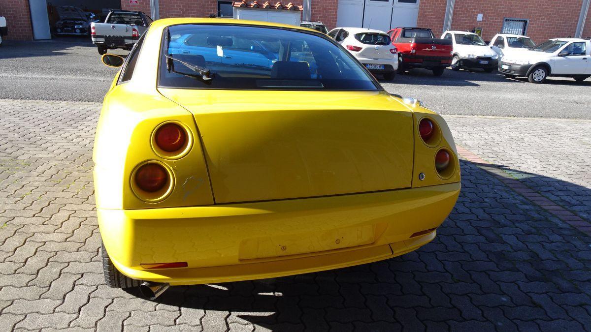 FIAT - Coupè - 2.0 i.e. turbo 20V ECCEZIONALE