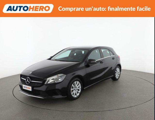 MERCEDES-BENZ A 160 d Automatic Executive