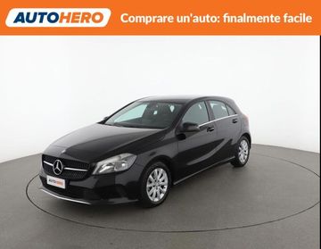 MERCEDES-BENZ A 160 d Automatic Executive