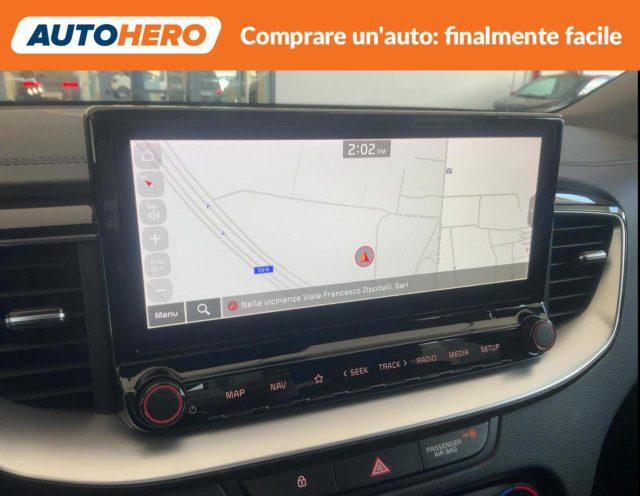 KIA XCeed 1.5 T-GDi 160 CV MHEV DCT Style