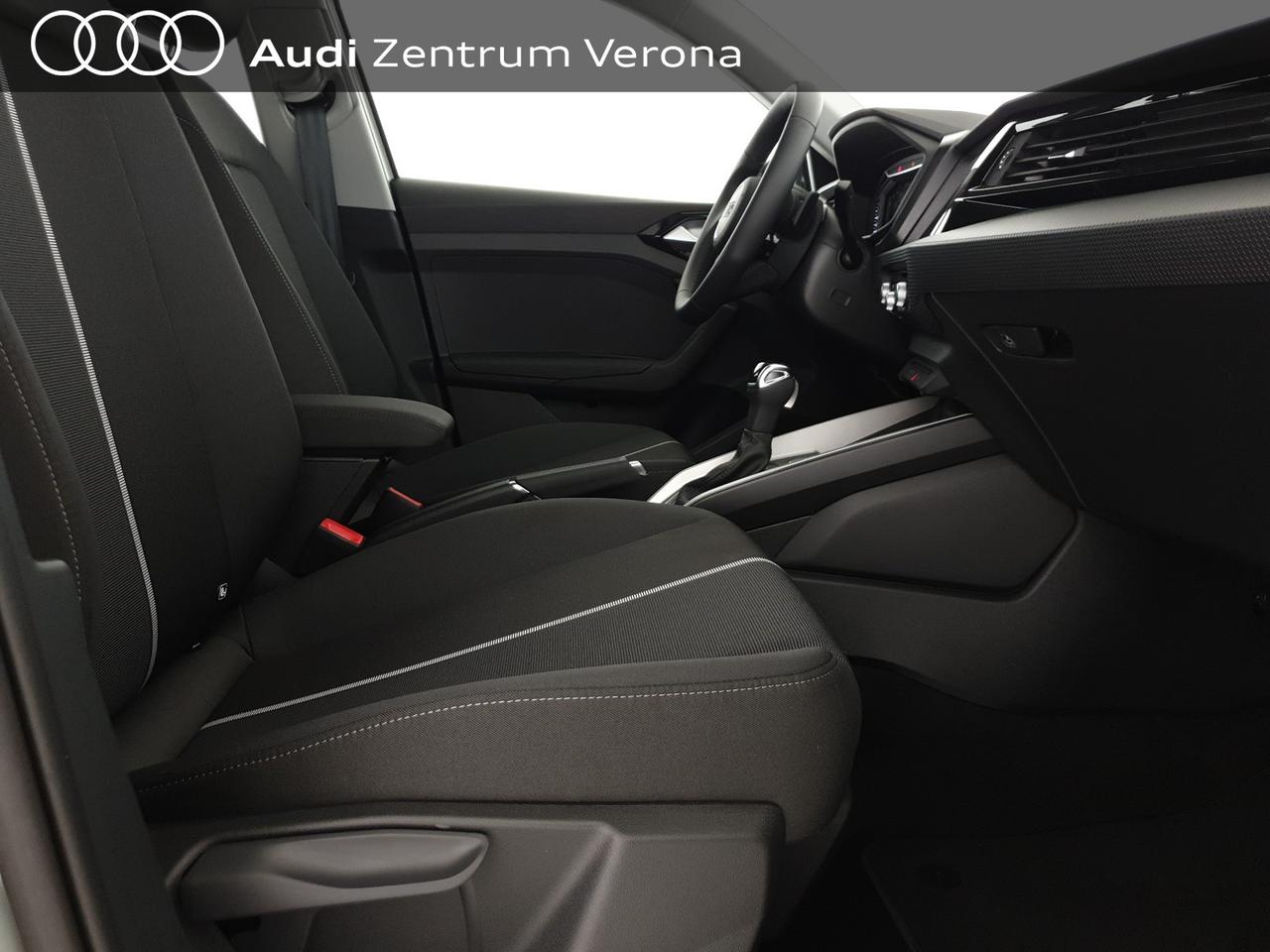 Allstreet 35TFSI 150CV S tronic Identity Contrast