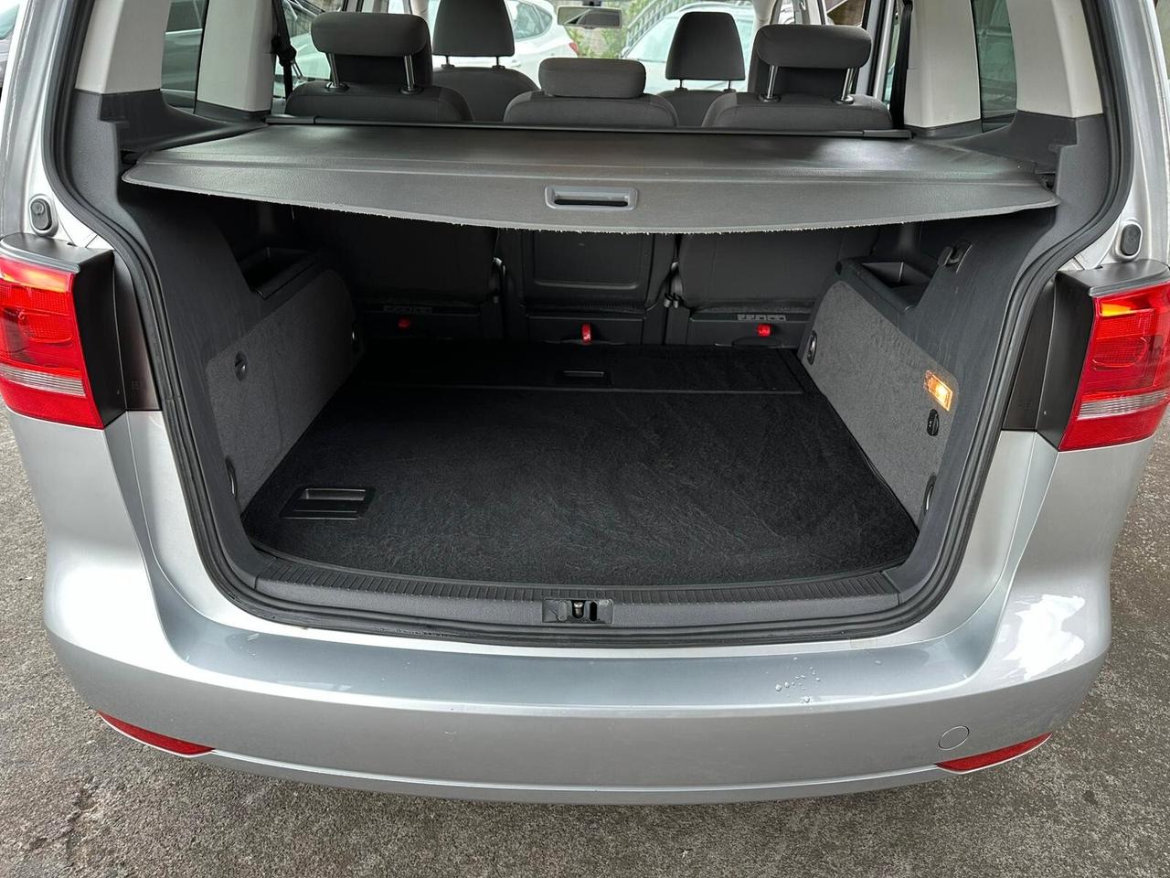 Volkswagen Touran 1.6 TDI Comfortline