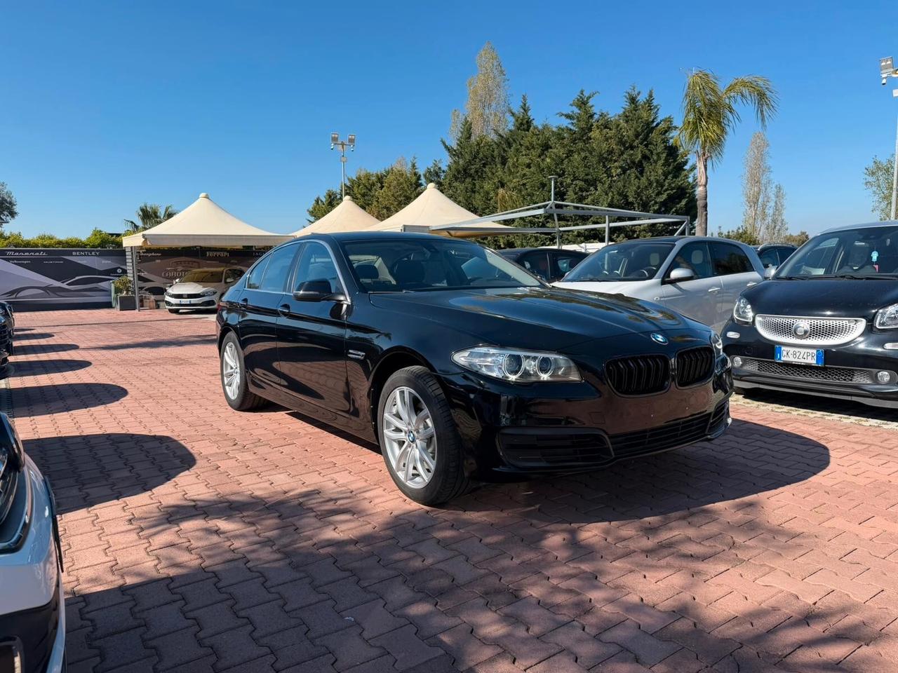Bmw 520 520d