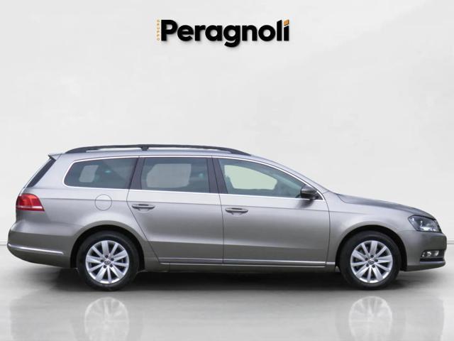 VOLKSWAGEN Passat Var. 1.4 TSI Comfort. EcoFuel