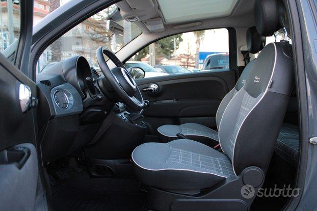 Fiat 500 1.3 mtj-2 95cv lounge