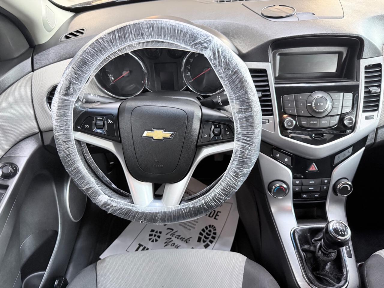 Chevrolet Cruze 2.0 Diesel 163CV 4 porte LT