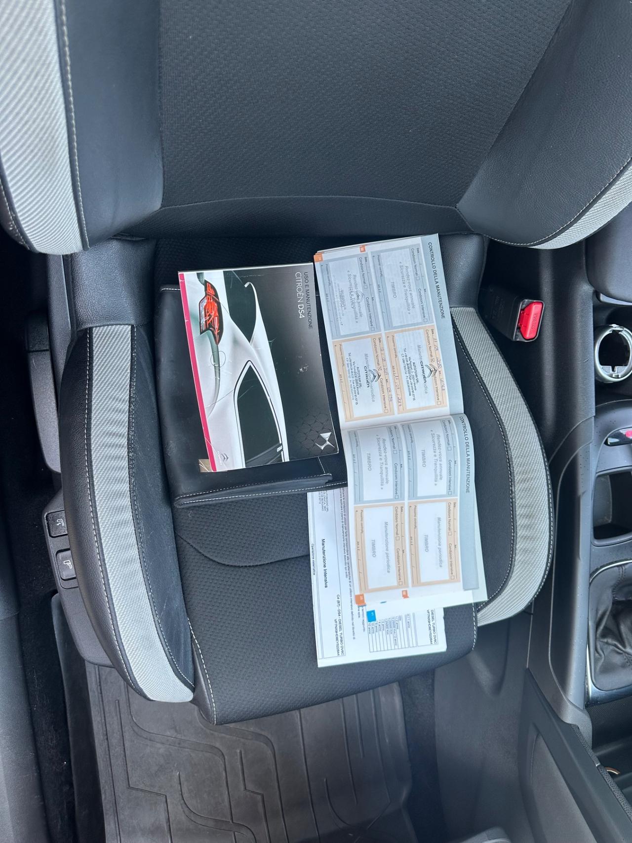 Ds DS4 4 1.6 e-HDi 115 So Chic