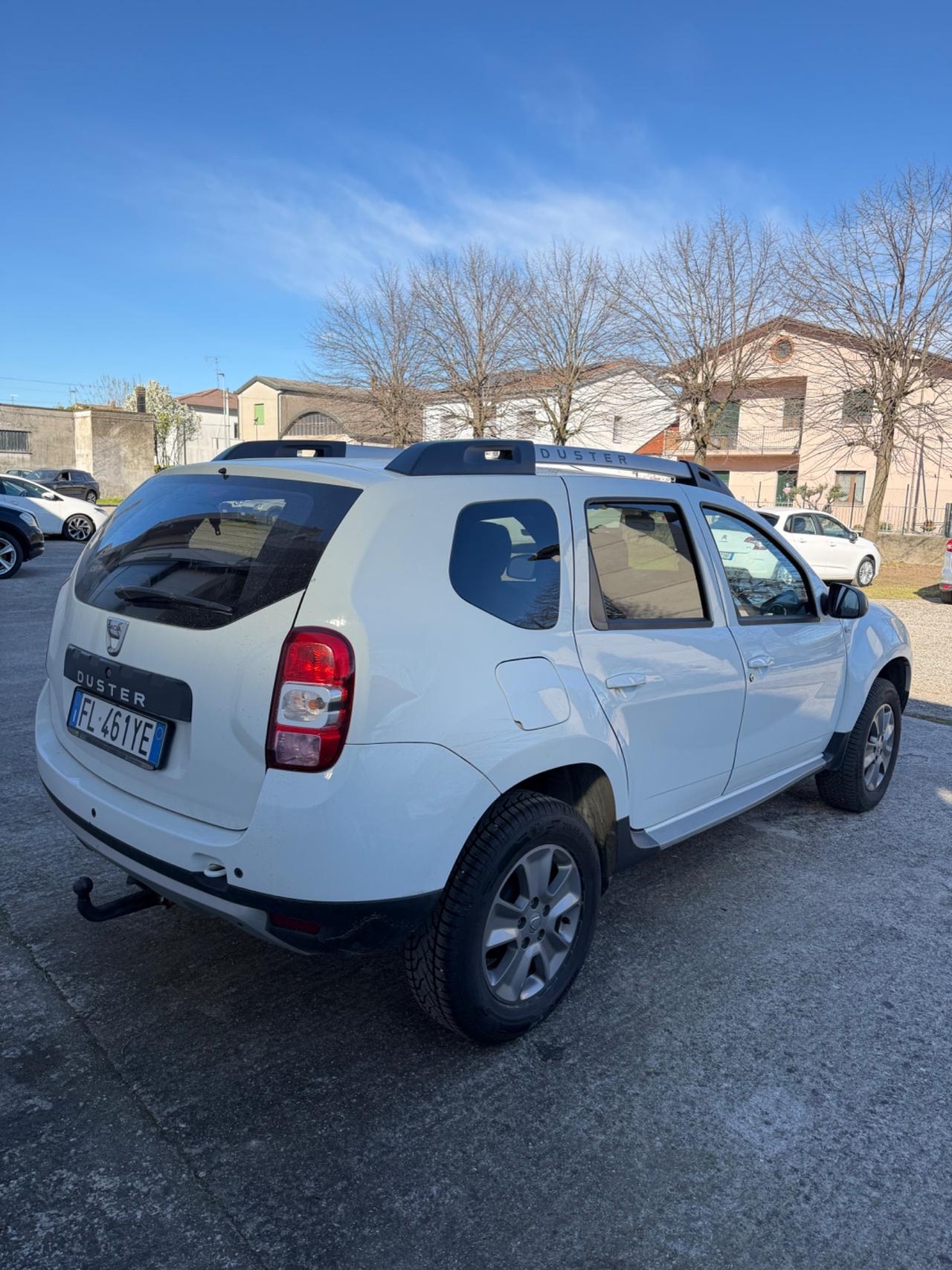 Dacia Duster 1.5 dCi 110 CV S&S 4x2 Serie Speciale Brave2