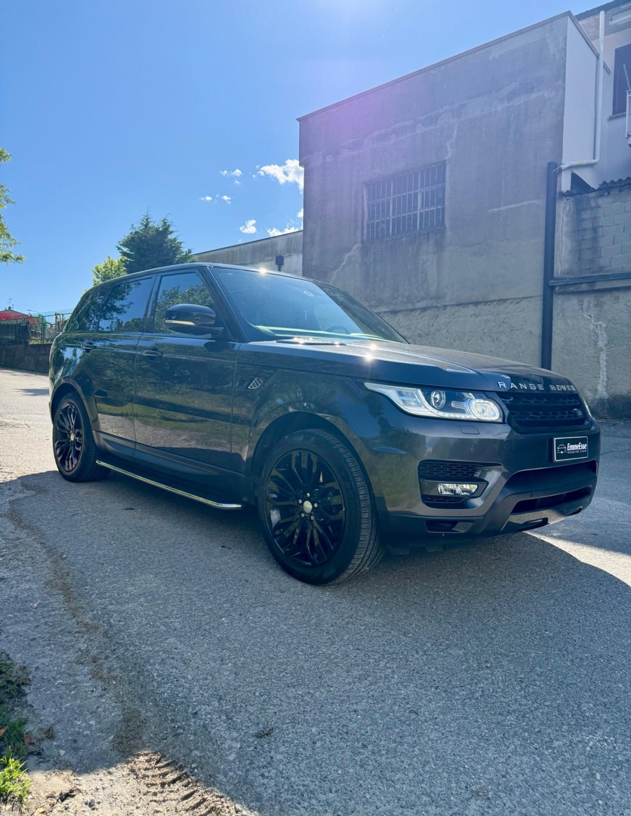 Land Rover Range Sport 3.0 TDV6 HSE Dynamic