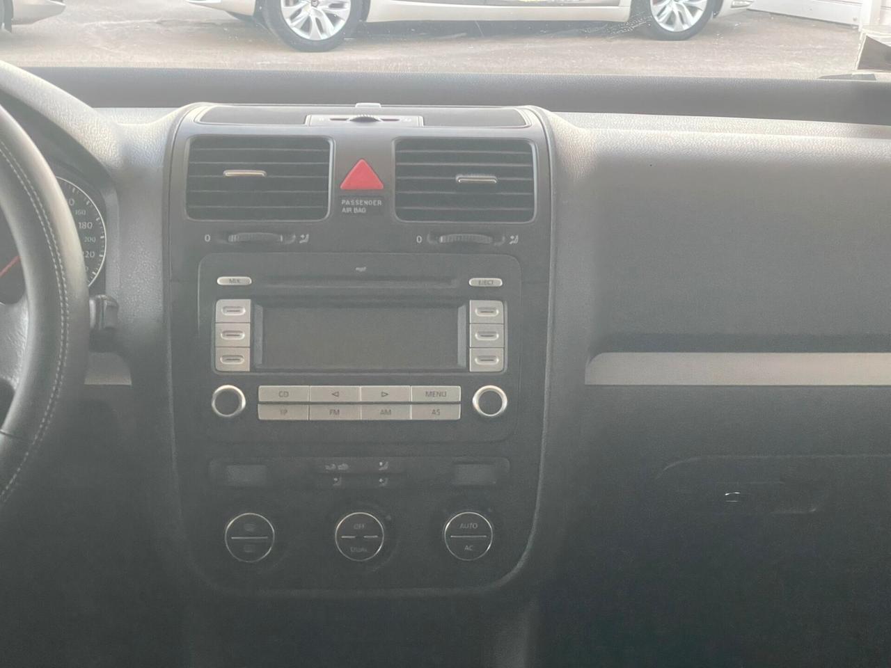 Volkswagen Golf Variant Var. 1.9 TDI DPF Sportline
