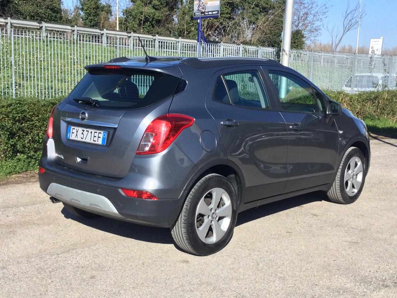 Opel Mokka X 1.6 CDTI Ecotec 4x2 Business Navi CarPlay