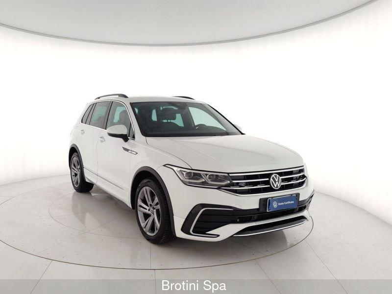 Volkswagen Tiguan 1.5 TSI 150CV DSG ACT R-Line