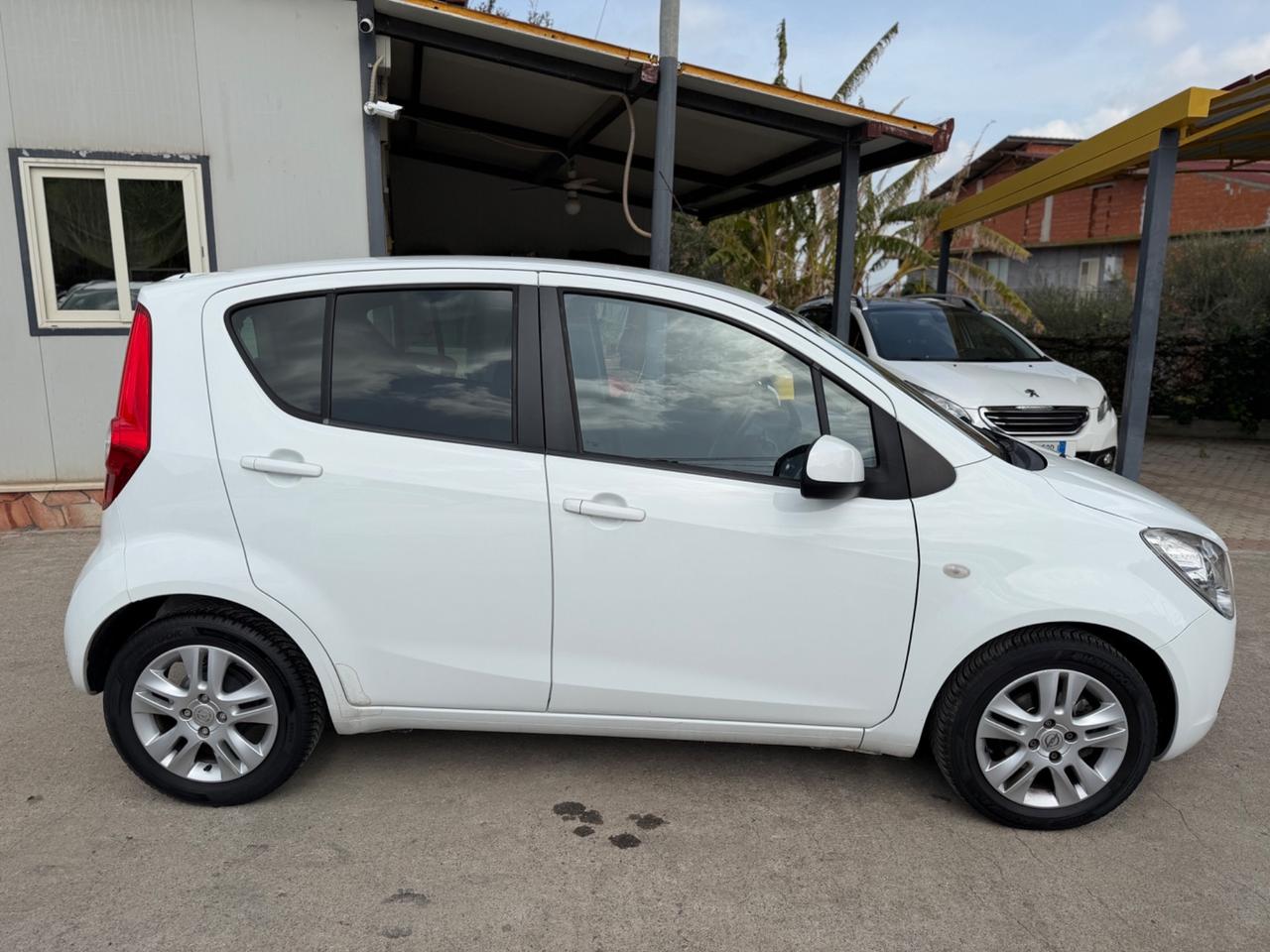 Opel Agila 1.2 16V 94CV Km Certificati