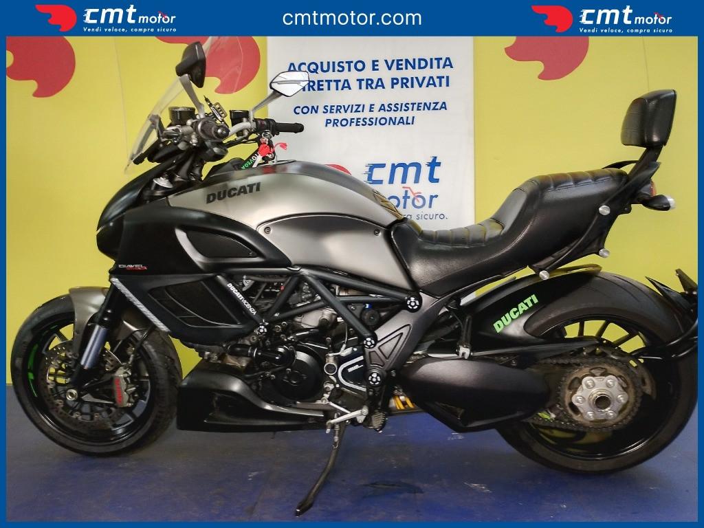 Ducati Diavel 1200 - 2014