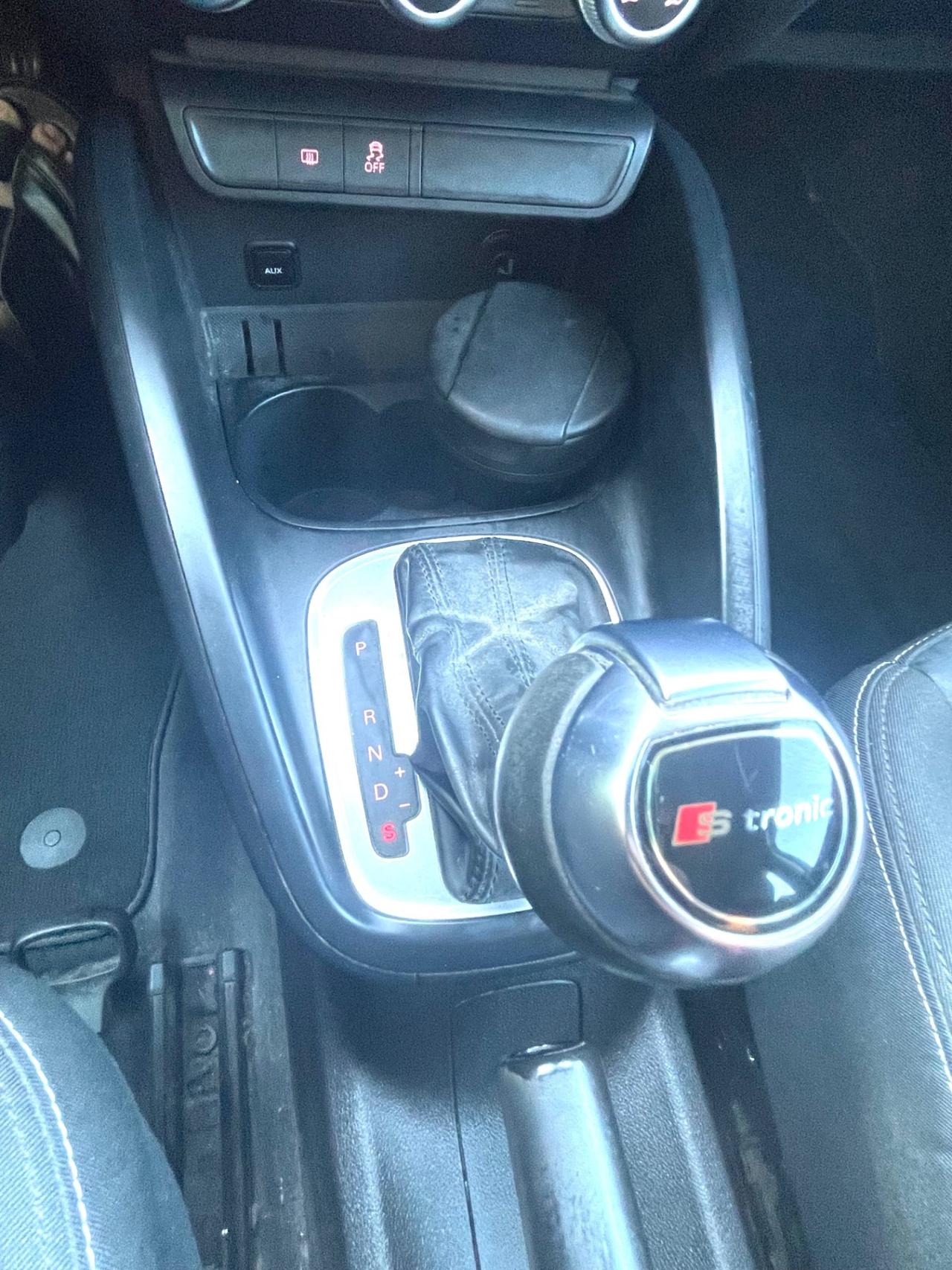Audi A1 1.4 TFSI S tronic Attraction