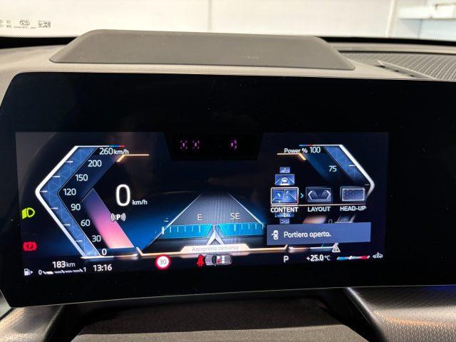 BMW X1 xDrive 20d MSport Pro StraFull Automatico 4X4