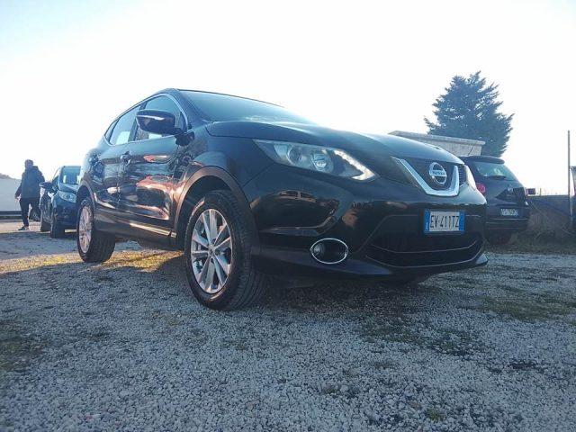 NISSAN Qashqai 1.5 dCi Tekna