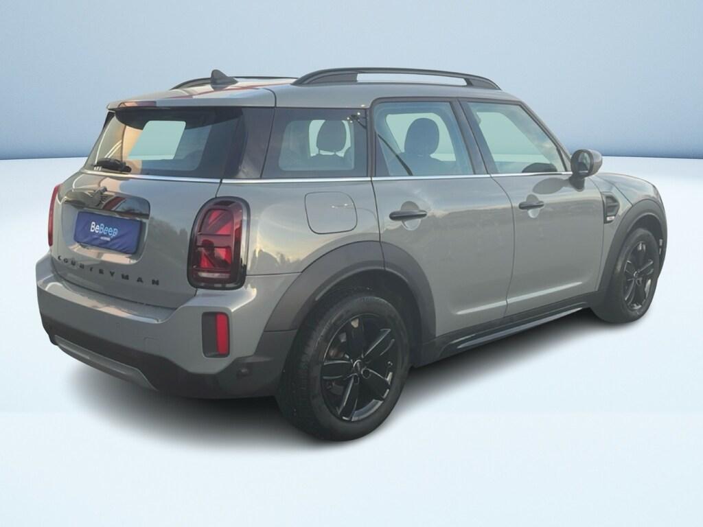 Mini One D Countryman 1.5 TwinPower Turbo One D Boost