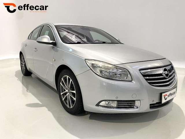 Opel Insignia 2.0 CDTI 160CV ecoFLEX 4 porte Cosmo