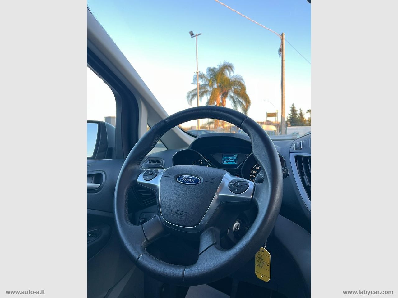 FORD C-Max 1.6 TDCi 95 CV Titanium