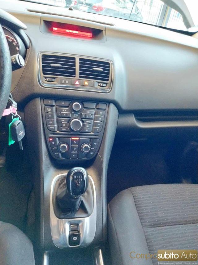 OPEL Meriva 1.4 Turbo 120CV GPL Tech Cosmo