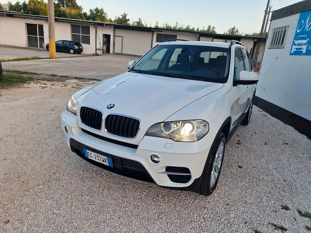 BMW X5 xDrive30d Futura - 2011