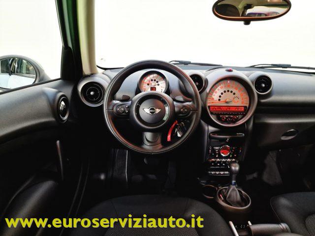 MINI Countryman Cooper