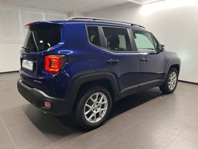 Jeep Renegade RENEGADE 1.3 HYBRID LIMITED 4WD