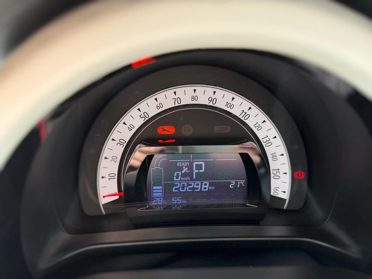 Renault Twingo Electric Equilibre