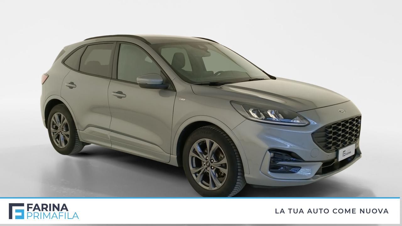 FORD Kuga III 2020 - Kuga 1.5 ecoblue ST-Line Design 2wd 120cv