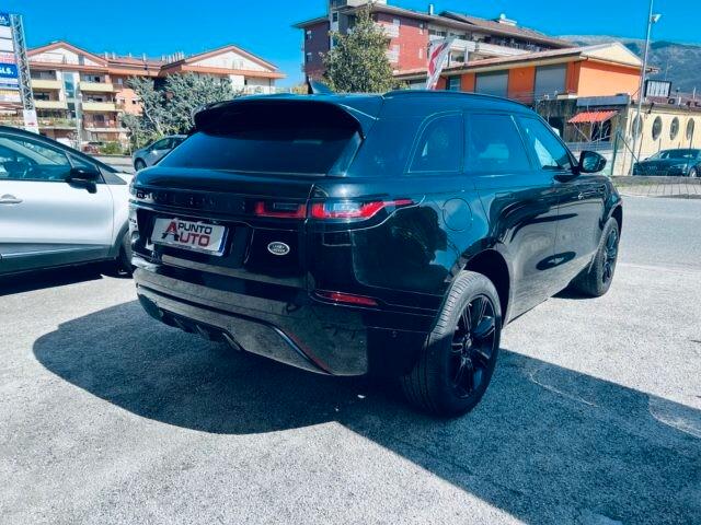 Land Rover Range Velar 2.0 240CV R DYNAMIC TETTO MOTORE NUOVO
