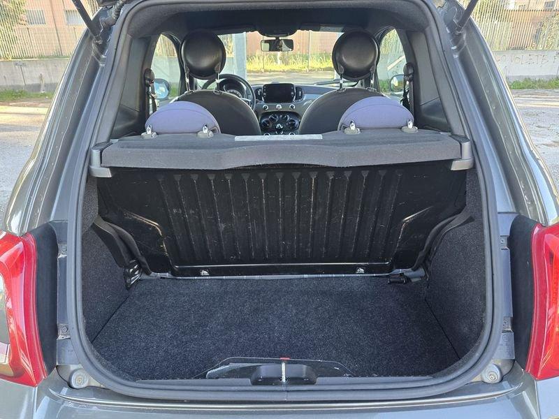 FIAT 500 1.2 69cv Lounge