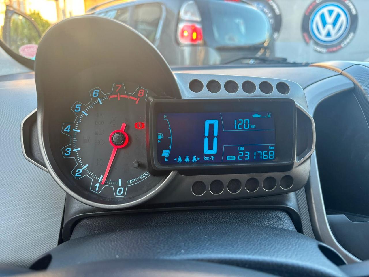 Chevrolet Aveo 1.2 86CV 5P LTZ