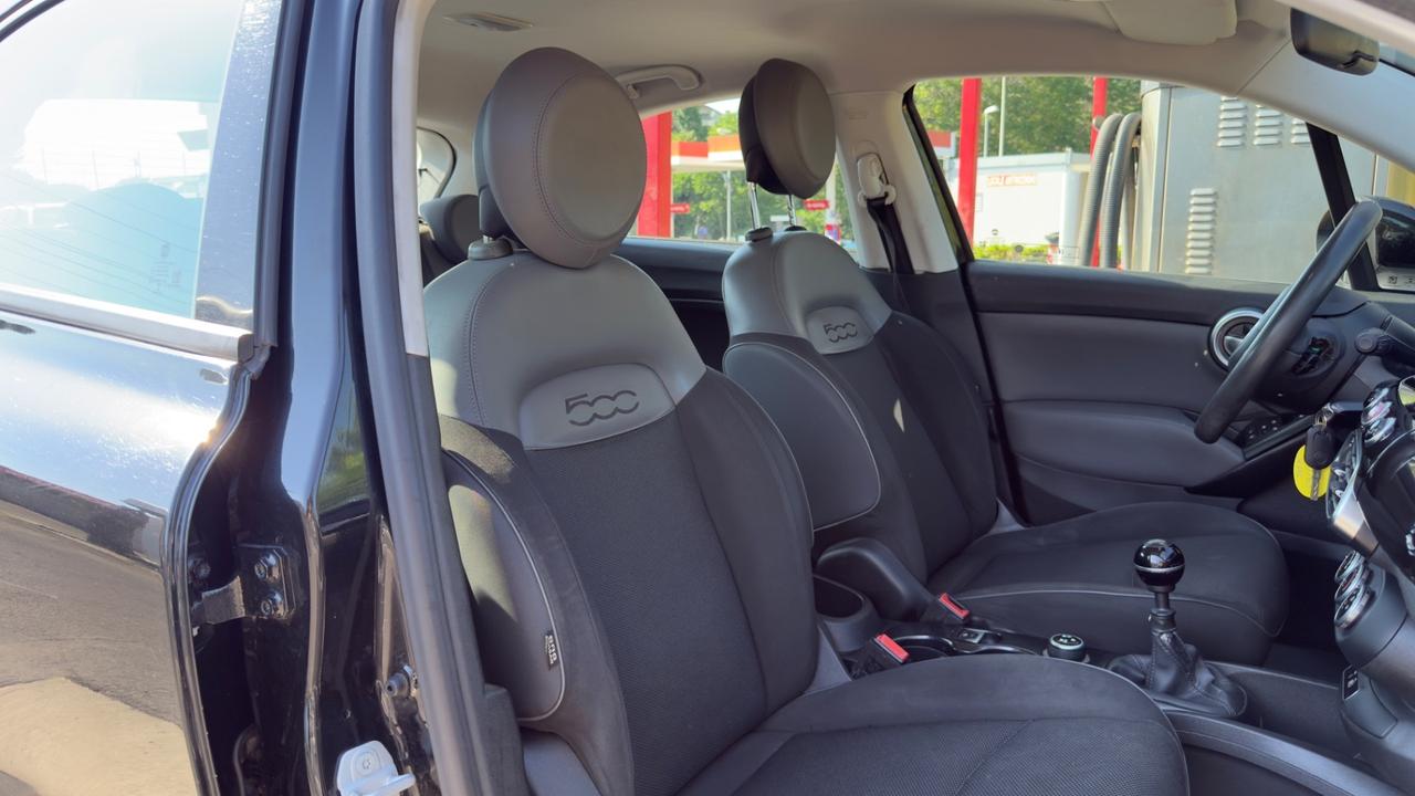Fiat 500X 1.3 MultiJet Business 2015