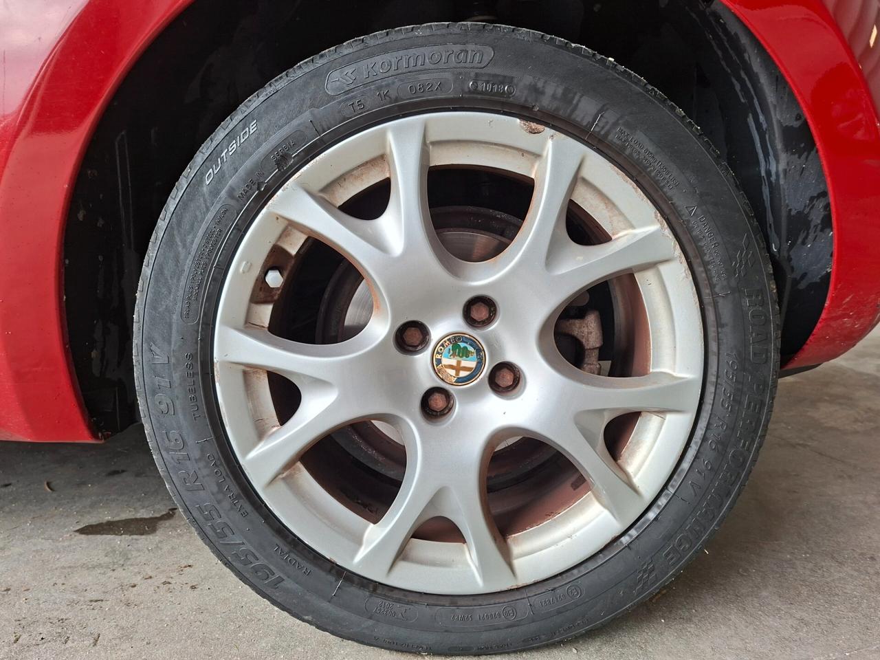 Alfa Romeo MiTo 1.4 T 120 CV Distinctive