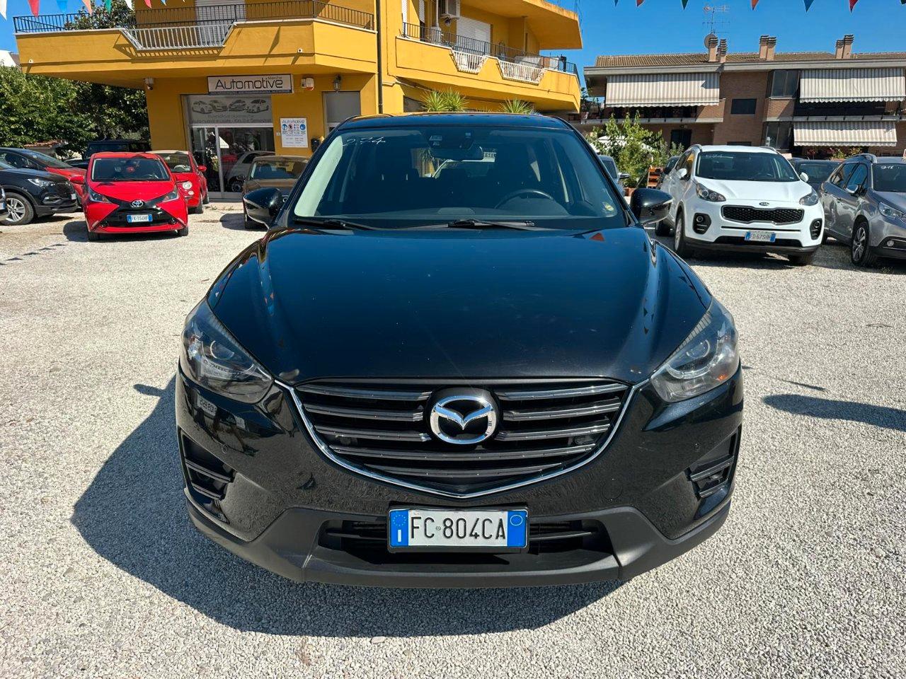 Mazda CX-5 2.2 Essence 2wd 150cv my15