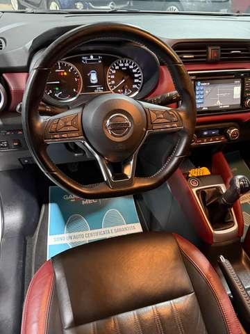 Nissan Micra Unico proprietario Km 40.000 Certificati