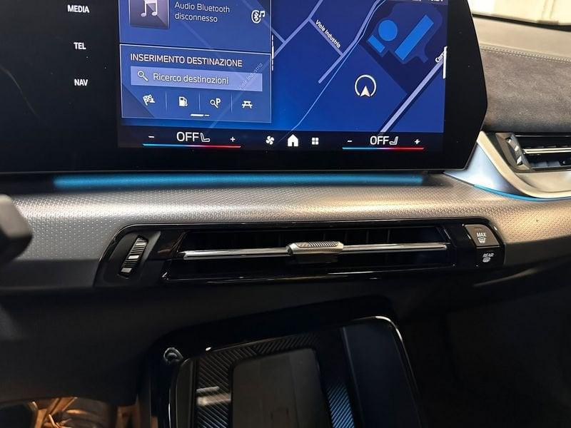 BMW X2 sdrive 18d MSport auto