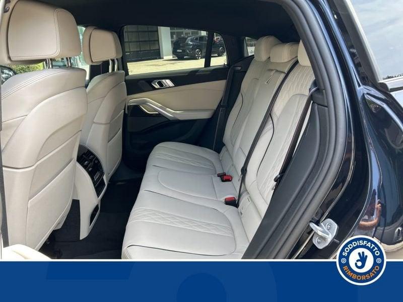 BMW X6 xDrive 30d M Sport Pro