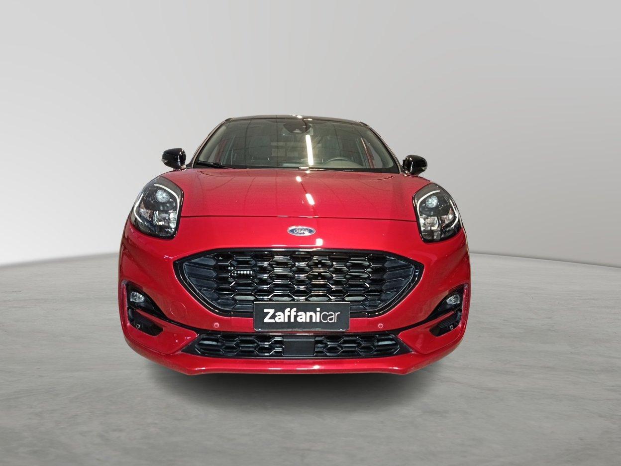FORD Puma '19-> - Puma 1.0 EcoBoost Hybrid 125 CV S&S ST-Line