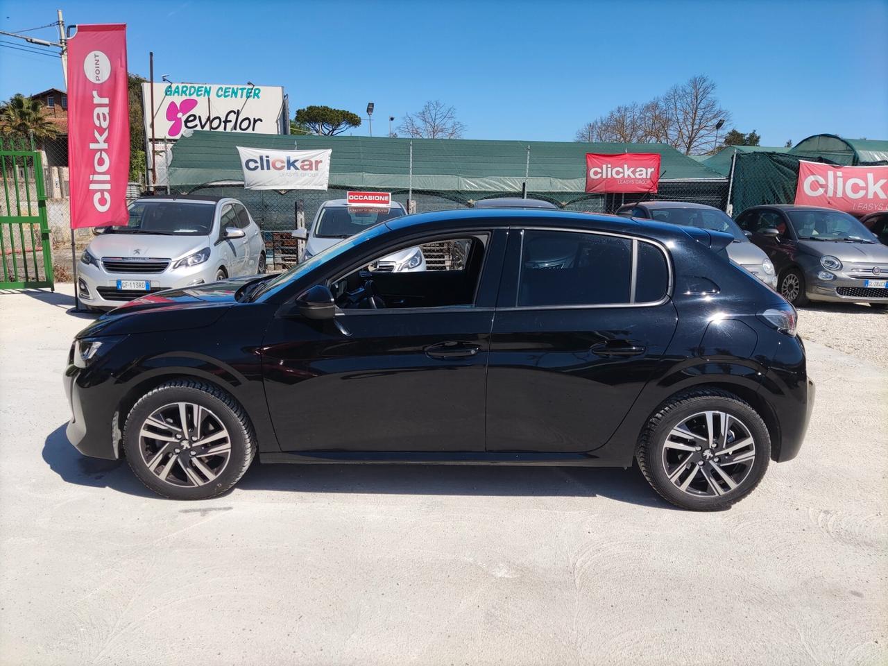 Peugeot 208 BlueHDi 100 Stop&Start 5 porte Allure Pack