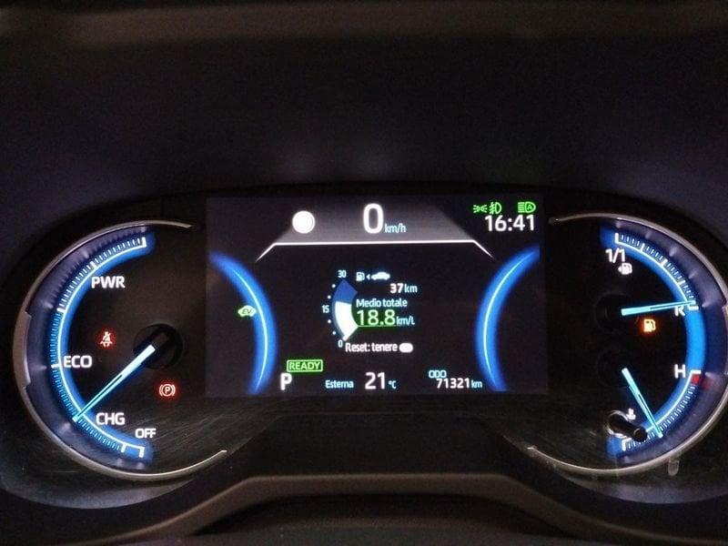 Toyota RAV4 Rav4 2.5 vvt-ie h Dynamic 2wd 218cv e-cvt