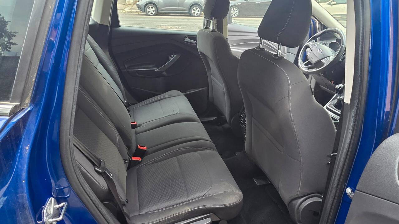 Ford Kuga 1.5 TDCI 120 CV S&S 2WD Plus