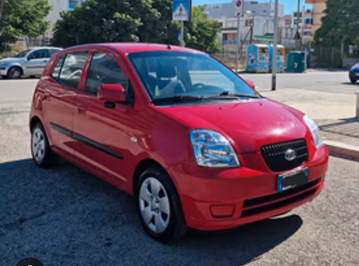 Kia Picanto 1.0 12V Spirit